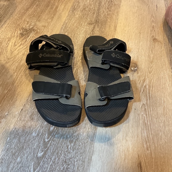 Columbia Other - Columbia Bimini Sandal - Tan & Black - Men’s Size 10